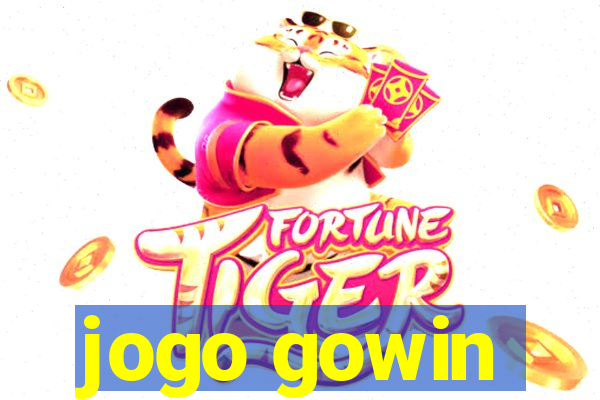 jogo gowin